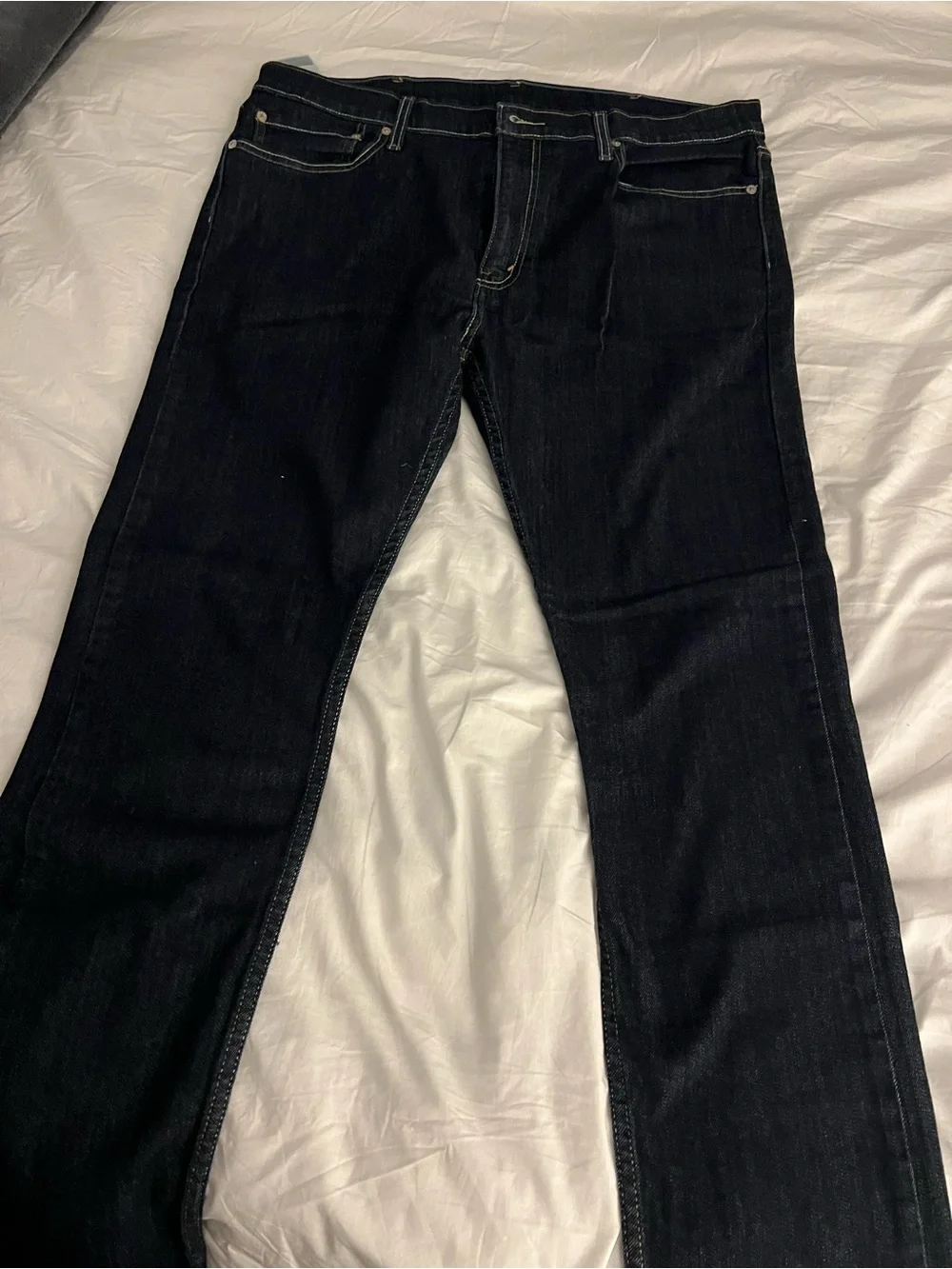 Levis relaxed fit